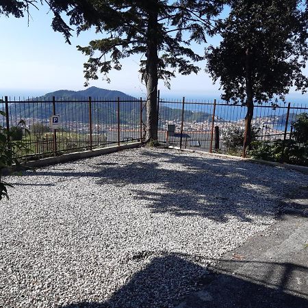Una Terrazza Sul Golfo سيستري ليفانتي المظهر الخارجي الصورة