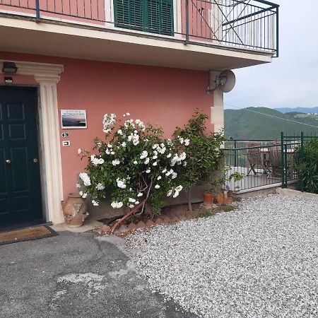 Una Terrazza Sul Golfo سيستري ليفانتي المظهر الخارجي الصورة