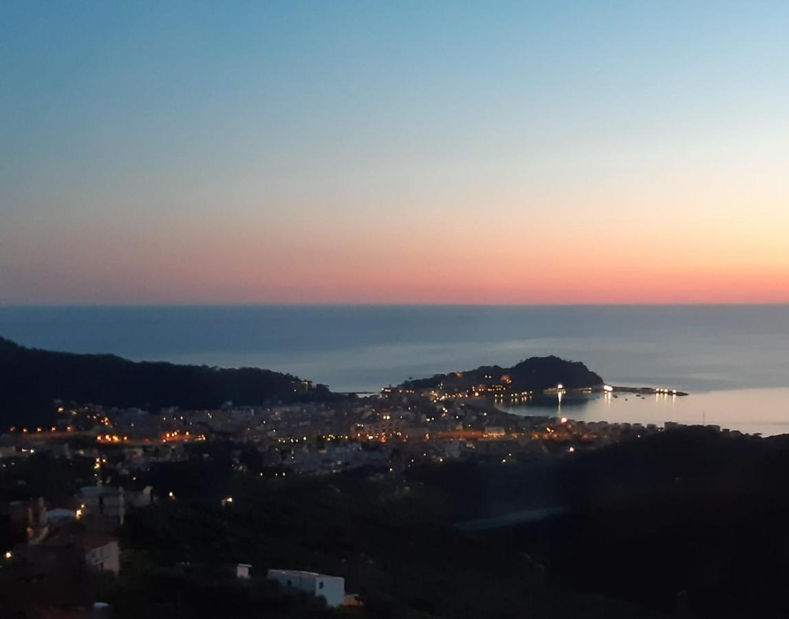 Una Terrazza Sul Golfo سيستري ليفانتي المظهر الخارجي الصورة