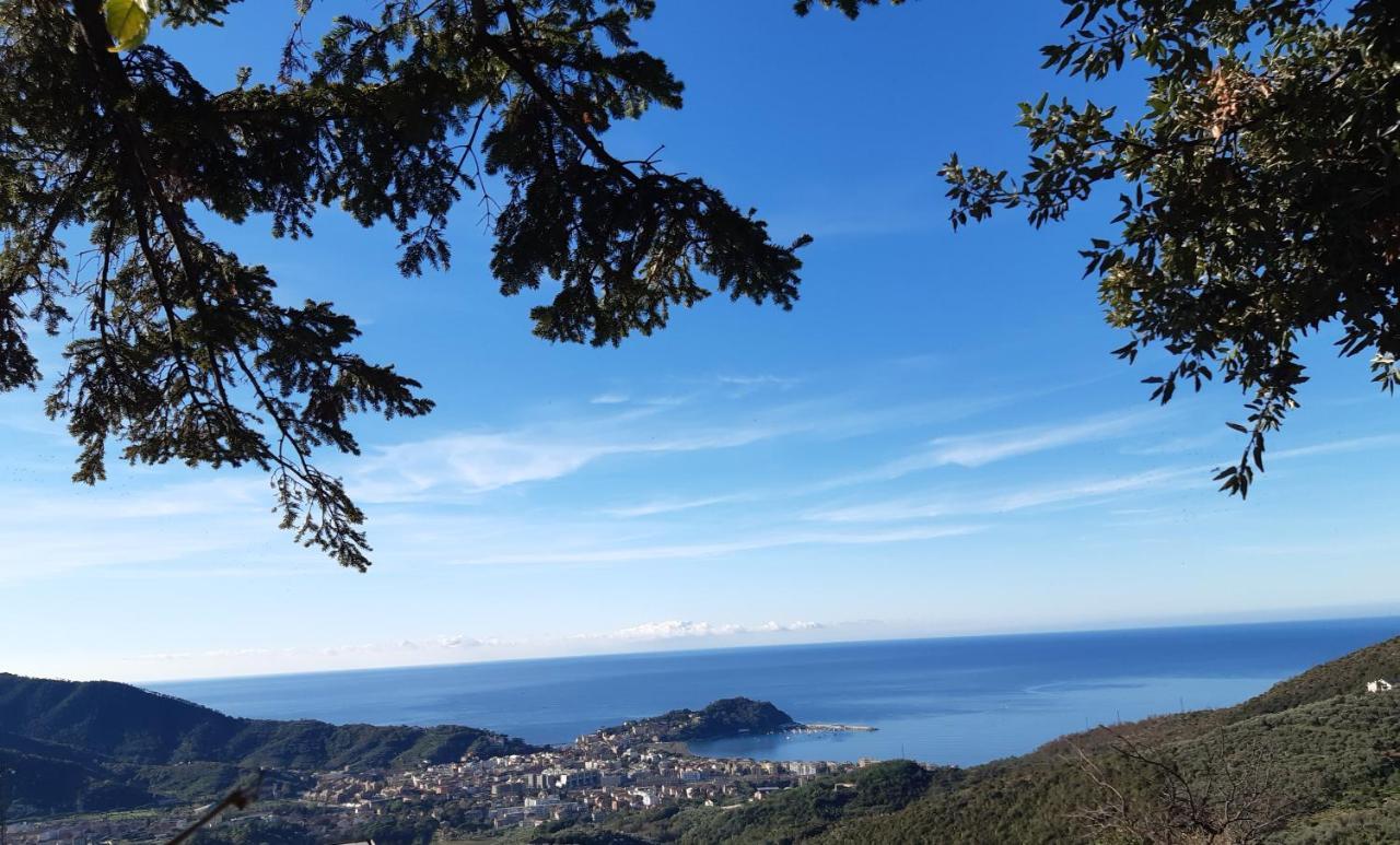 Una Terrazza Sul Golfo سيستري ليفانتي المظهر الخارجي الصورة